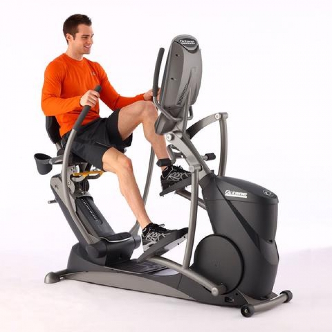 Eliptica Reclinable Octane XR6000 