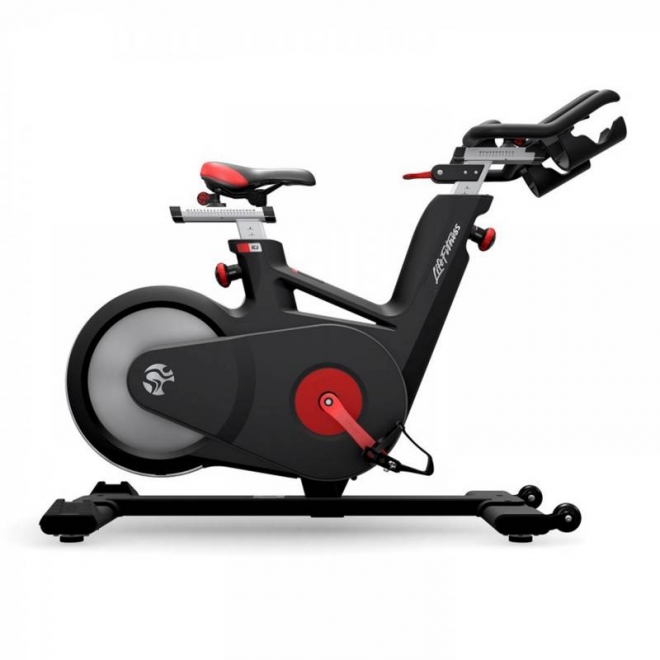 Life Fiftness Bicicleta estática de Spinning IC5